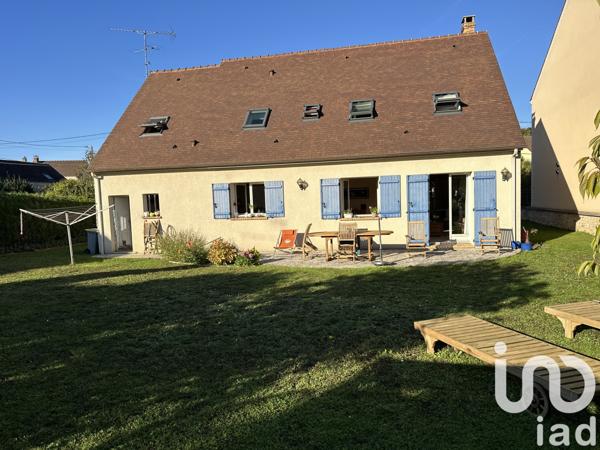Maison à vendre 7 pièces 146 m² Savigny-le-Temple