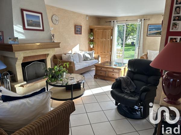 Maison à vendre 7 pièces 146 m² Savigny-le-Temple