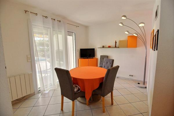 ARGELES SUR MER - A 5 MINUTES DE LA PLAGE - VILLA 4 FACES TYPE F4 AVEC PISCINE