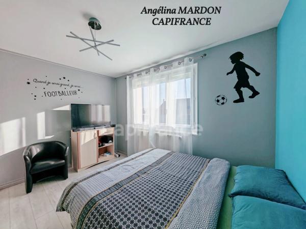 Maison Traditionnelle T5 de 124 m² – Terrain Paysager de 1215 m² + Piscine à Saint-Nicolas-de-la-Taille (76 170)