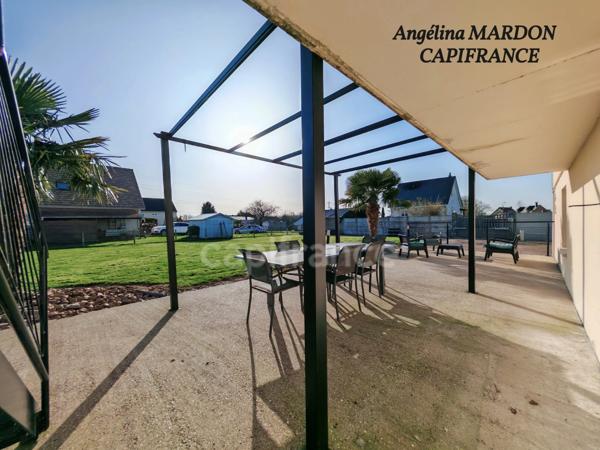 Maison Traditionnelle T5 de 124 m² – Terrain Paysager de 1215 m² + Piscine à Saint-Nicolas-de-la-Taille (76 170)