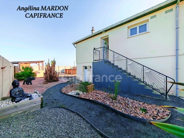 Maison Traditionnelle T5 de 124 m² – Terrain Paysager de 1215 m² + Piscine à Saint-Nicolas-de-la-Taille (76 170)