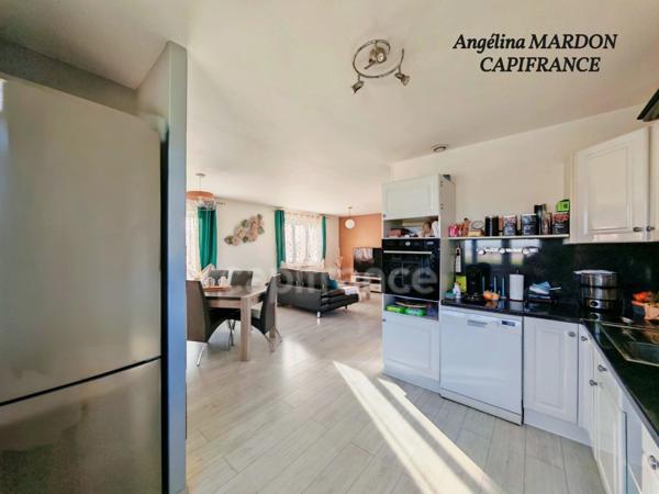Maison Traditionnelle T5 de 124 m² – Terrain Paysager de 1215 m² + Piscine à Saint-Nicolas-de-la-Taille (76 170)
