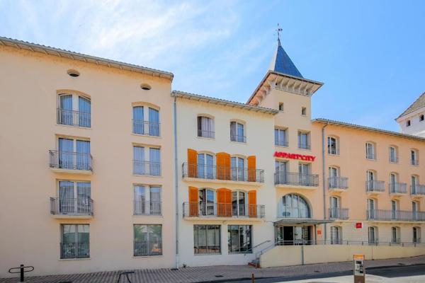A VENDRE POUR INVEST LMNP SOUS BAIL COMMERCIAL : Appartement 1 pièce de 21,78 m² situé à Agen (47)