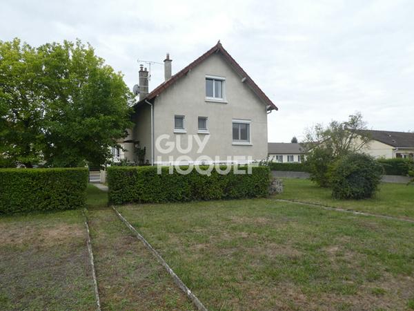 Maison à vendre à Fontenay-Trésigny - Référence 1751b
