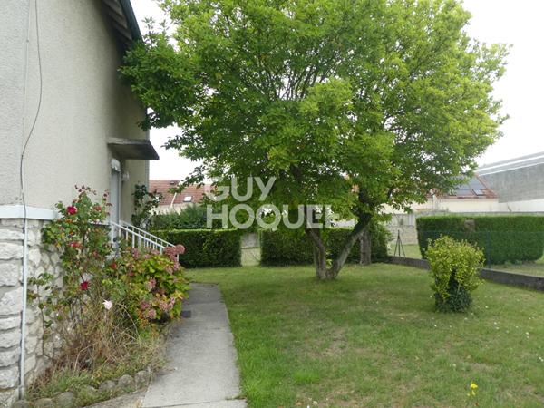 Maison à vendre à Fontenay-Trésigny - Référence 1751b