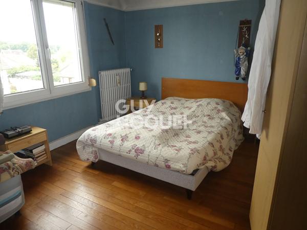 Maison à vendre à Fontenay-Trésigny - Référence 1751b