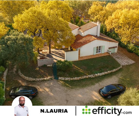 Maison 6 pièces - 133 m² Exclusivité efficity