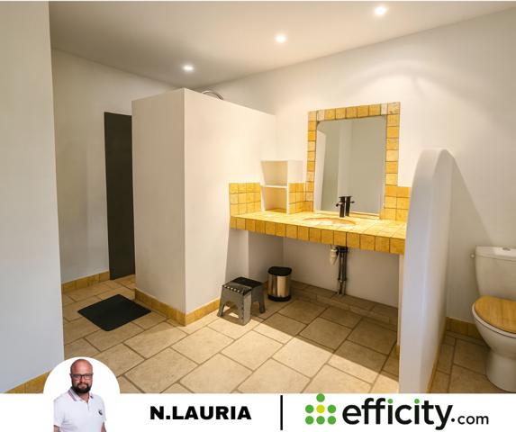 Maison 6 pièces - 133 m² Exclusivité efficity