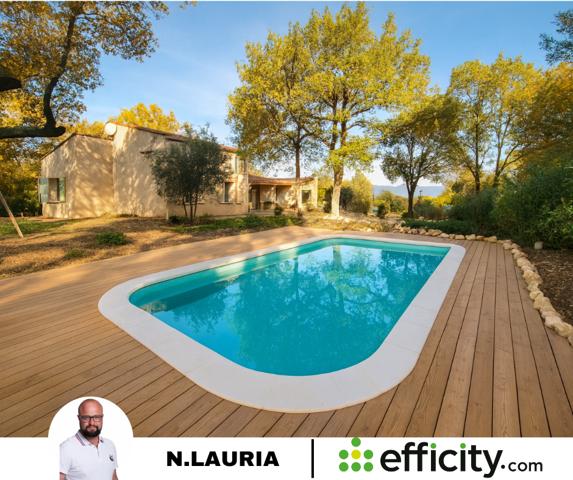 Maison 6 pièces - 133 m² Exclusivité efficity