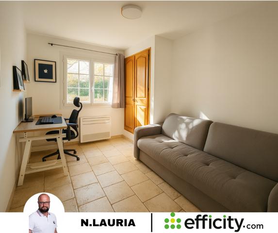 Maison 6 pièces - 133 m² Exclusivité efficity