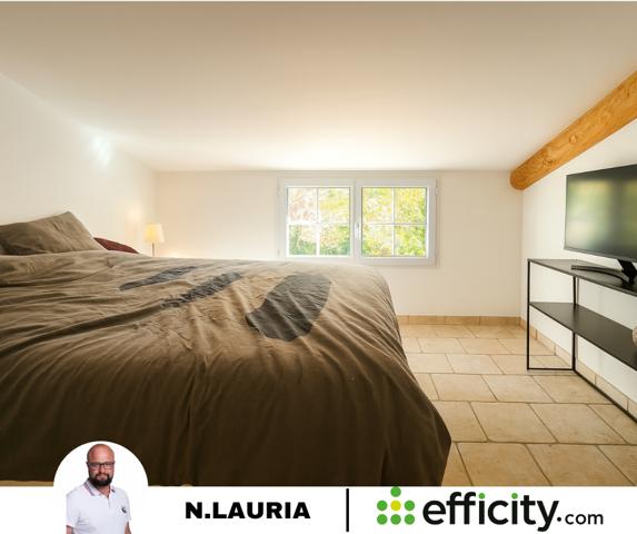 Maison 6 pièces - 133 m² Exclusivité efficity