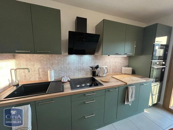 Appartement à louer 2 pièces 38.14m²