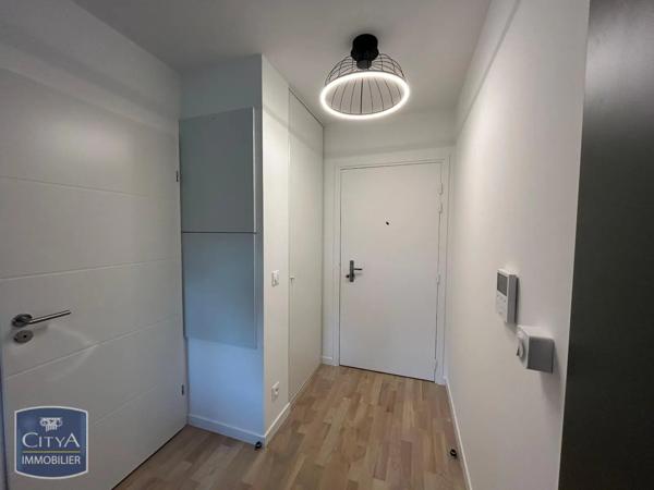 Appartement à louer 2 pièces 38.14m²
