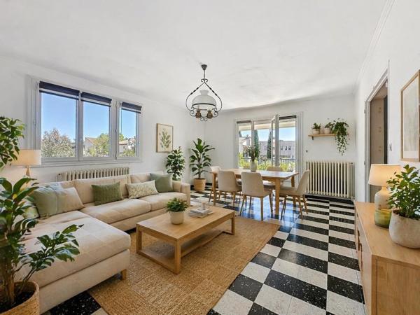 Vente / Appartement T6