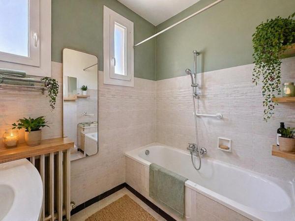 Vente / Appartement T6