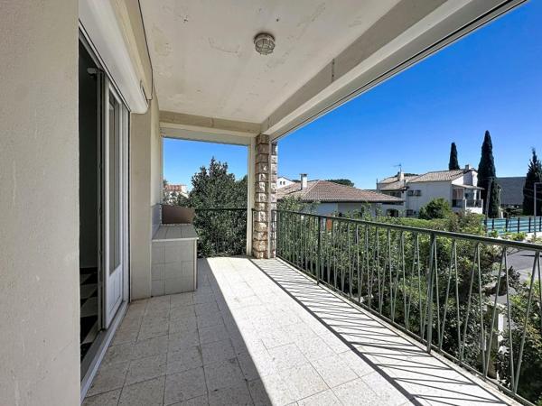 Vente / Appartement T6