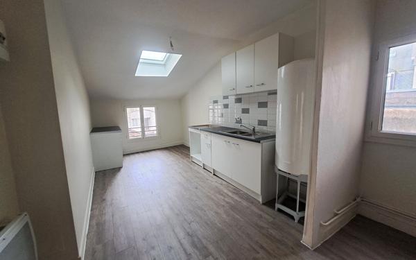 Appartement à louer