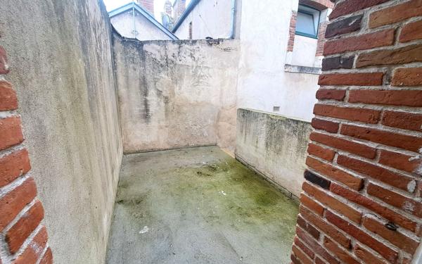 Appartement à louer