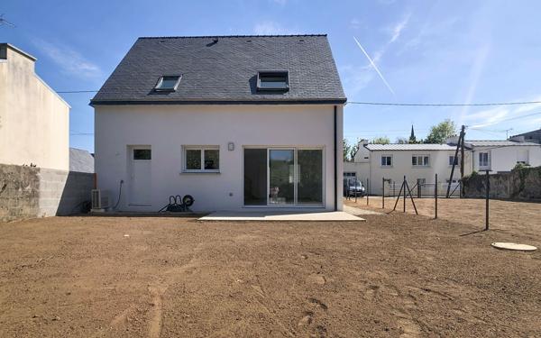 Maison à louer    4 pièces •  Guilers