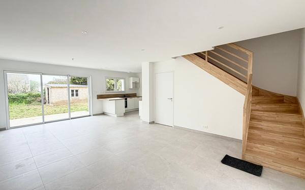 Maison à louer    4 pièces •  Guilers