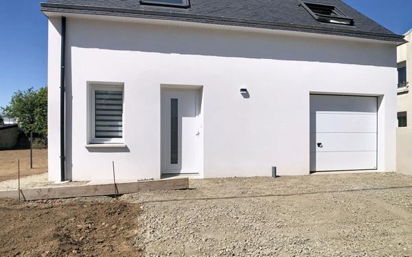 Maison à louer    4 pièces •  Guilers