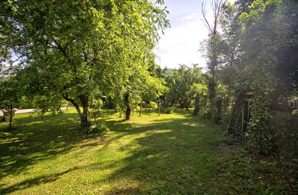 SAINT-PIERRE DE CLAIRAC - Propriété en pierres de 240m² habitables, 4 chambres, 1 grange de 265m² et 1 dépendance sur un parc arboré de 2.5 hectares