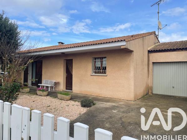 Maison à vendre 4 pièces 86 m² Agde