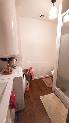 Appartement de 19 m²