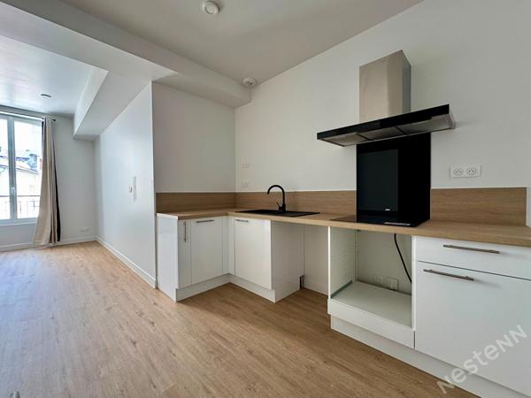 AGEN HYPER CENTRE - Studio neuf de 28m²