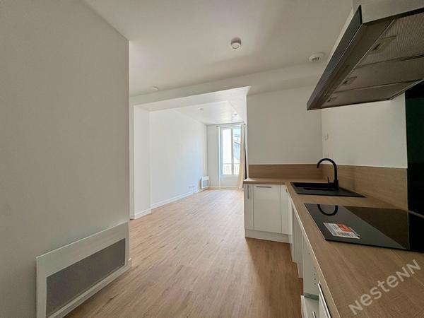 AGEN HYPER CENTRE - Studio neuf de 28m²
