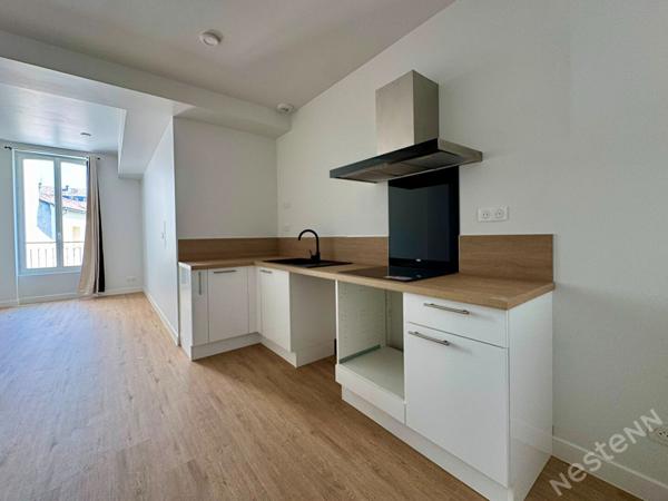 AGEN HYPER CENTRE - Studio neuf de 28m²