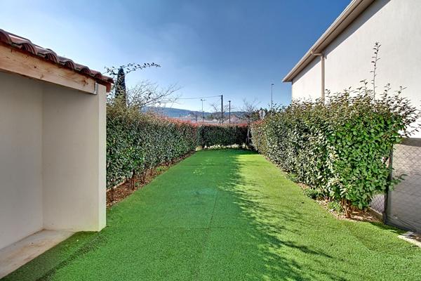 A VENDRE EN EXCLUSIVITE ! Appartement 3 pièces à Draguignan - Résidence récente et sécurisée