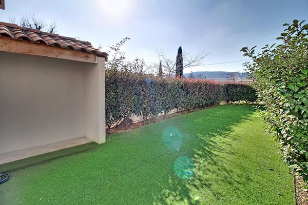 A VENDRE EN EXCLUSIVITE ! Appartement 3 pièces à Draguignan - Résidence récente et sécurisée