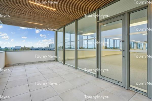 IMMEUBLE DE BUREAUX NEUF A LOUER - MERIGNAC