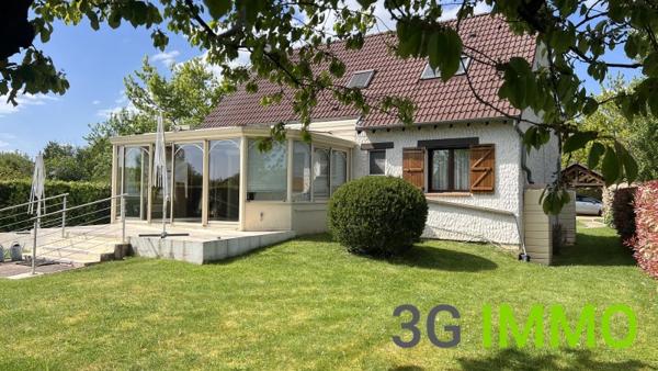 Vente / Maison et grand terrain