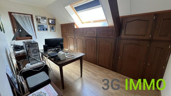 Vente / Maison et grand terrain