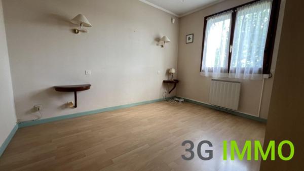 Vente / Maison et grand terrain