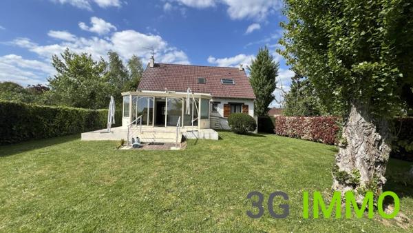 Vente / Maison et grand terrain