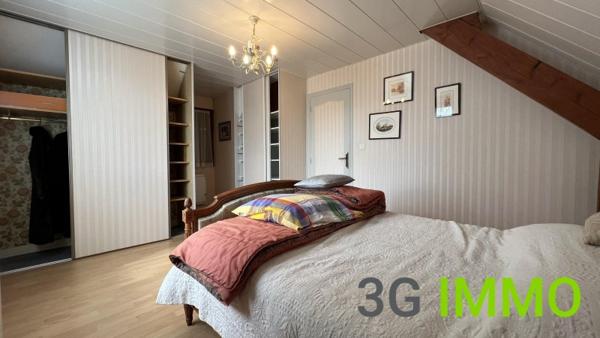 Vente / Maison et grand terrain