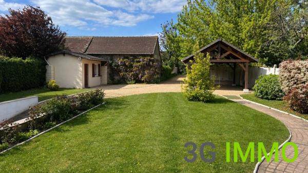 Vente / Maison et grand terrain