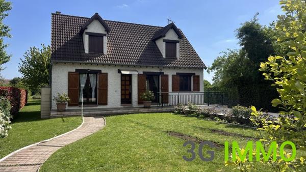 Vente / Maison et grand terrain