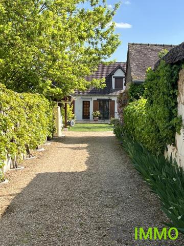 Vente / Maison et grand terrain