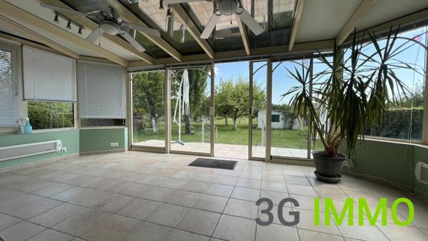 Vente / Maison et grand terrain