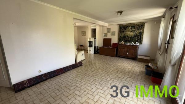 Vente / Maison et grand terrain