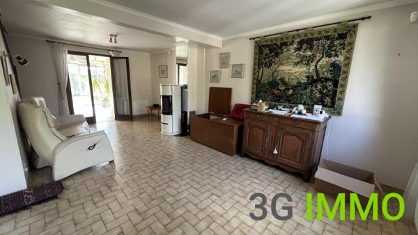 Vente / Maison et grand terrain