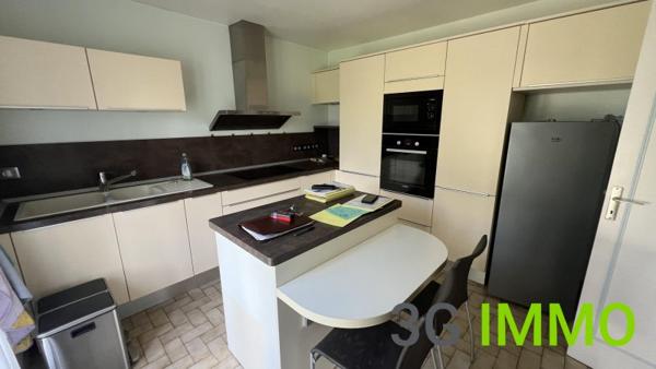 Vente / Maison et grand terrain