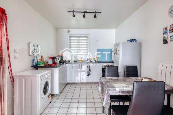 T2 loué 41m² - Danton