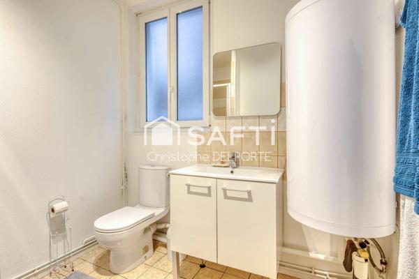 T2 loué 41m² - Danton