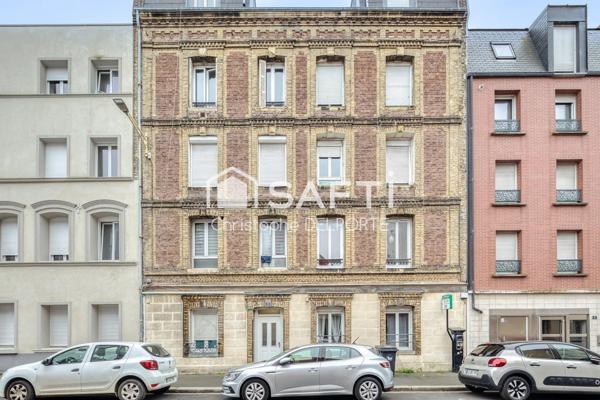 T2 loué 41m² - Danton